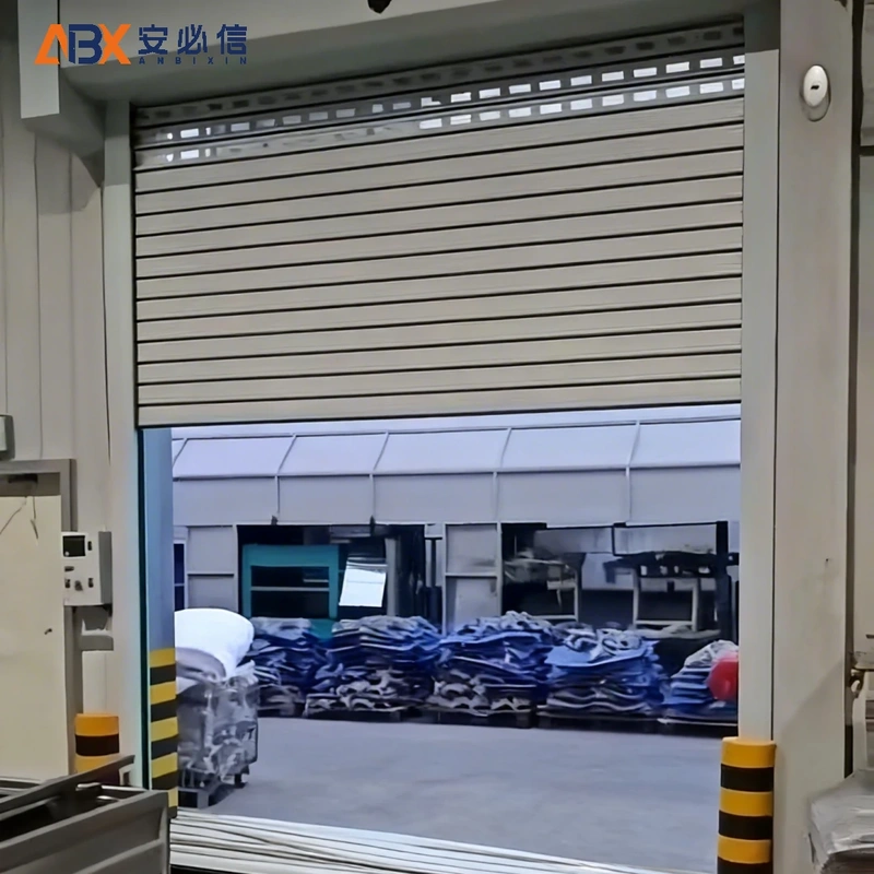 阿勒泰PVC高速门