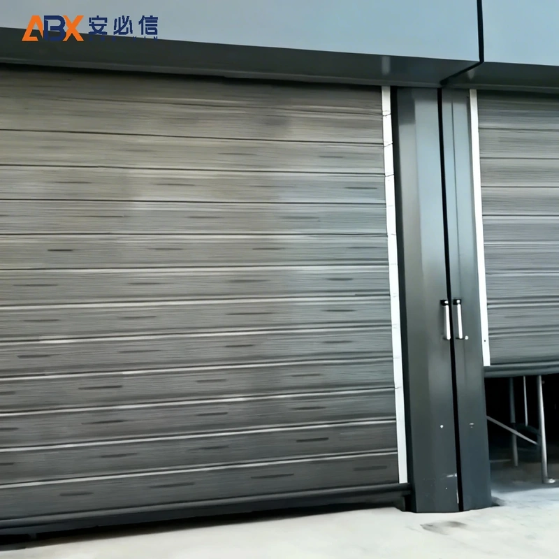 阿勒泰厂房高速门