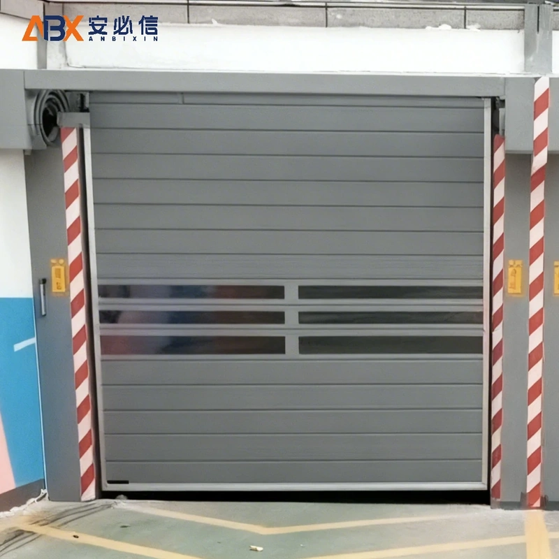 阿勒泰洁净室高速门